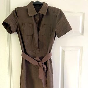 Elie Tahari linen dress - 2